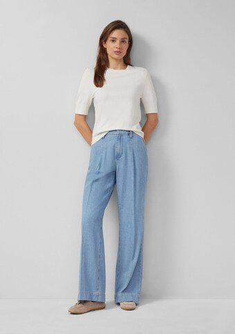 s.Oliver Sweater in Beige