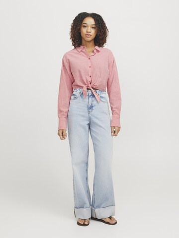 JJXX Blouse 'JXWindy' in Red