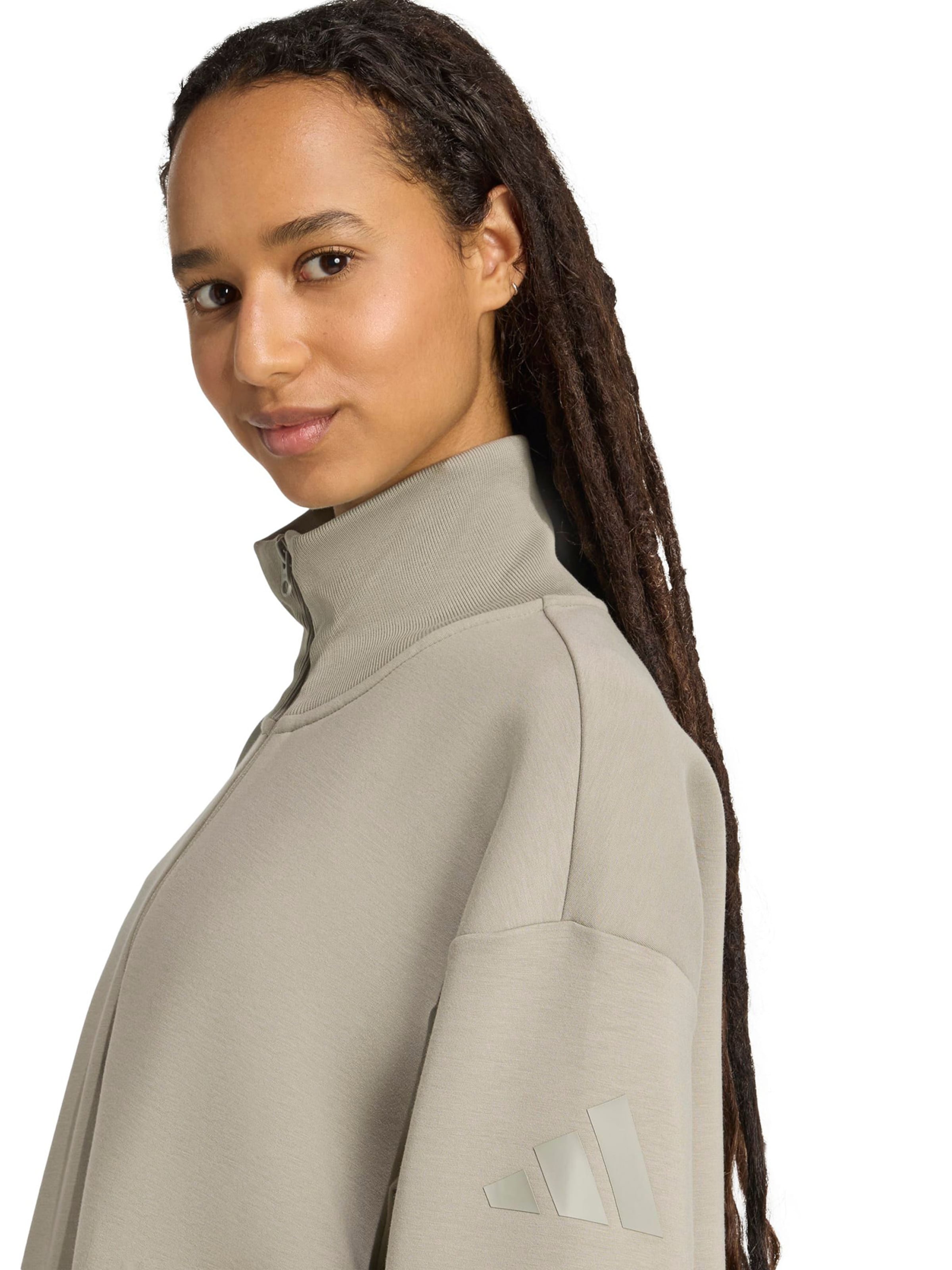 ADIDAS SPORTSWEAR - Sudadera 'ALL SZN' en gris