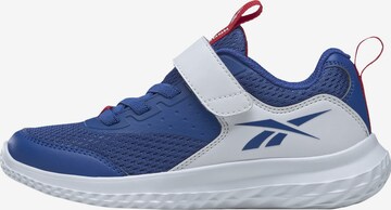 Reebok Athletic Shoes 'Rush Runner 4.0' in Blue: front