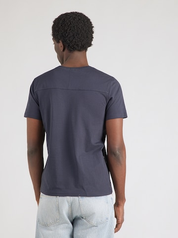 K-Way Tričko 'Leonide' – modrá