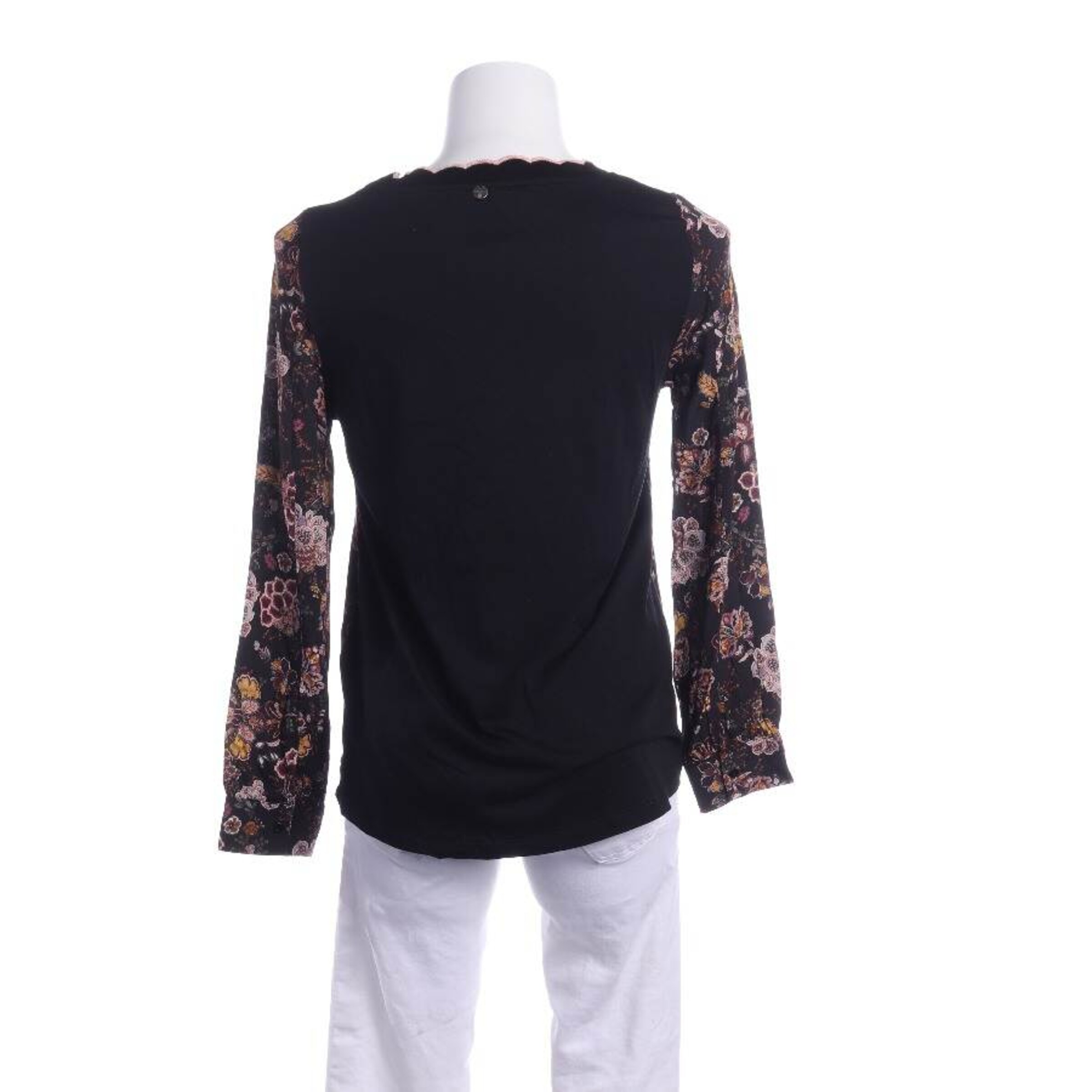 Rich & Royal Bluse / Tunika S in Mischfarben