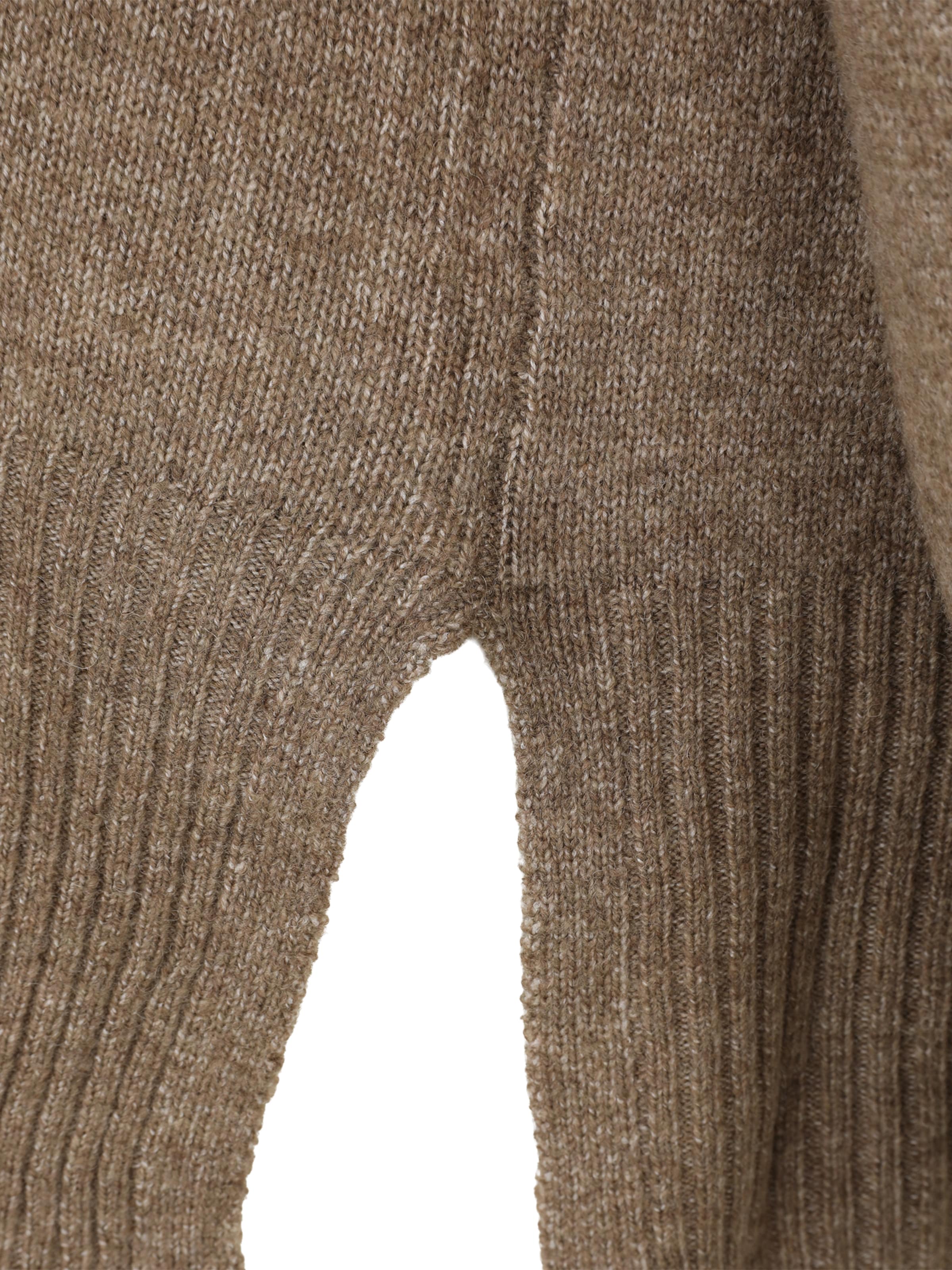 Only Tall Sweater 'ONLLOUISE' in Brown