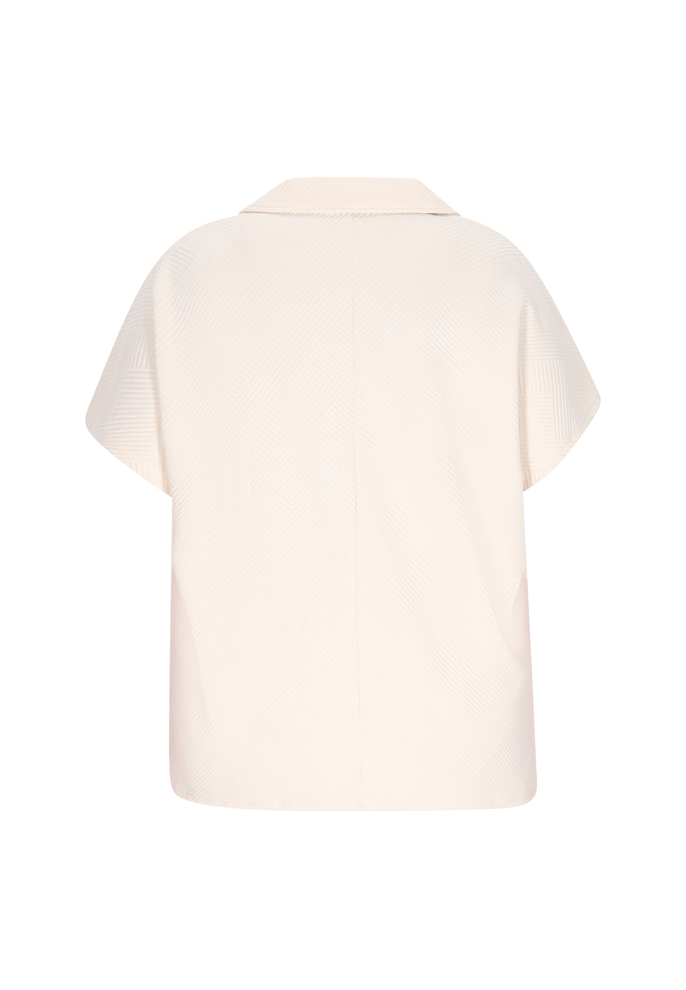 Sidona - Blusa en beige