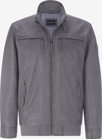 BABISTA Between-season jacket 'Corietta' in Grey: front