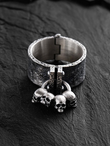 Anello 'WARDENS' di REYTEL in argento