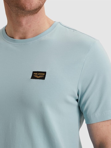 Maglietta 'PME LEGEND - American Classic T-shirt' di PME Legend in blu