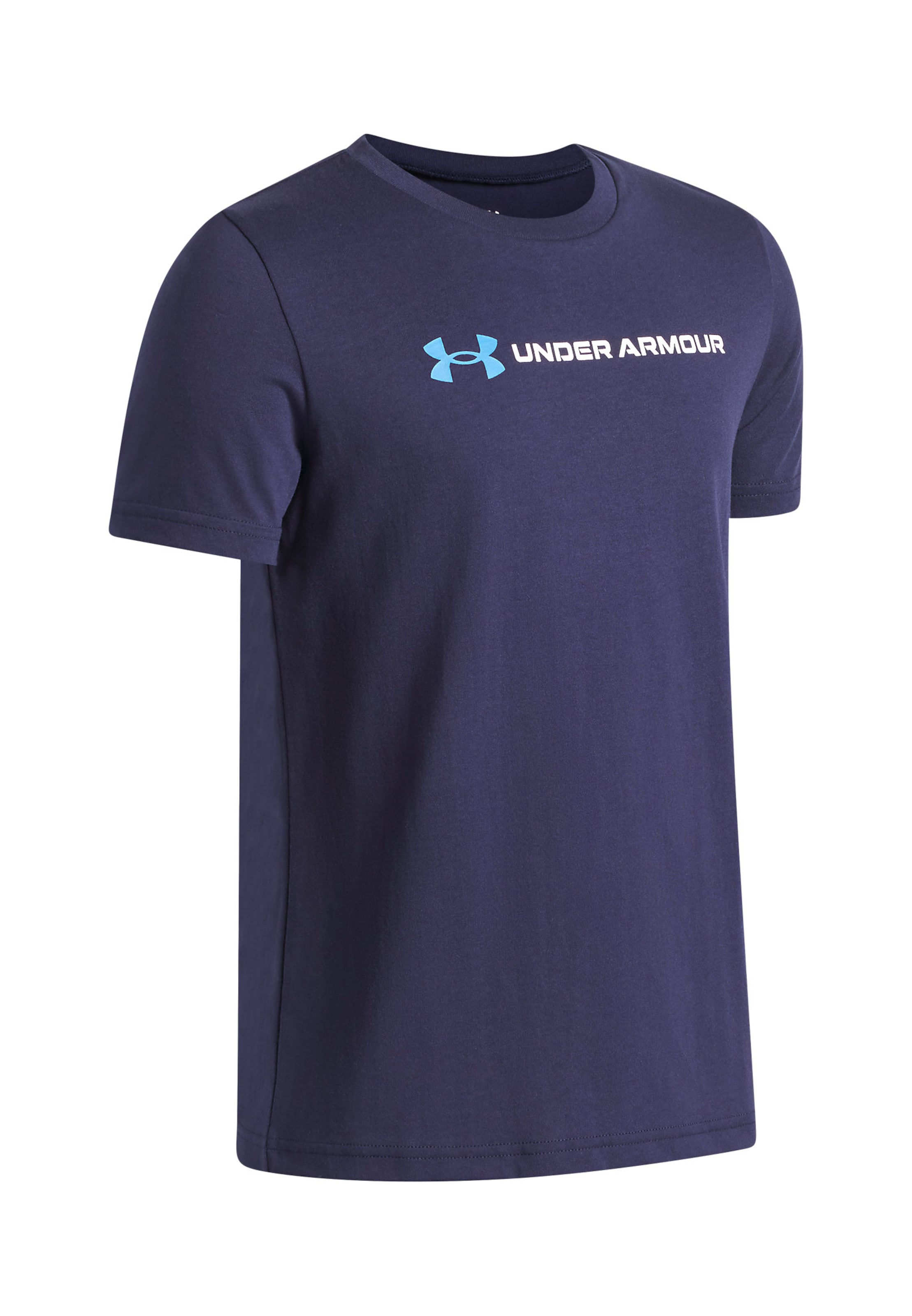 UNDER ARMOUR Performance shirt in Blue