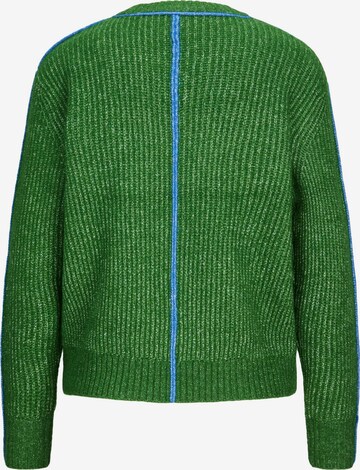 JJXX Пуловер 'Leonora' в зелено