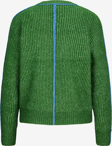 Pull-over 'Leonora' JJXX en vert