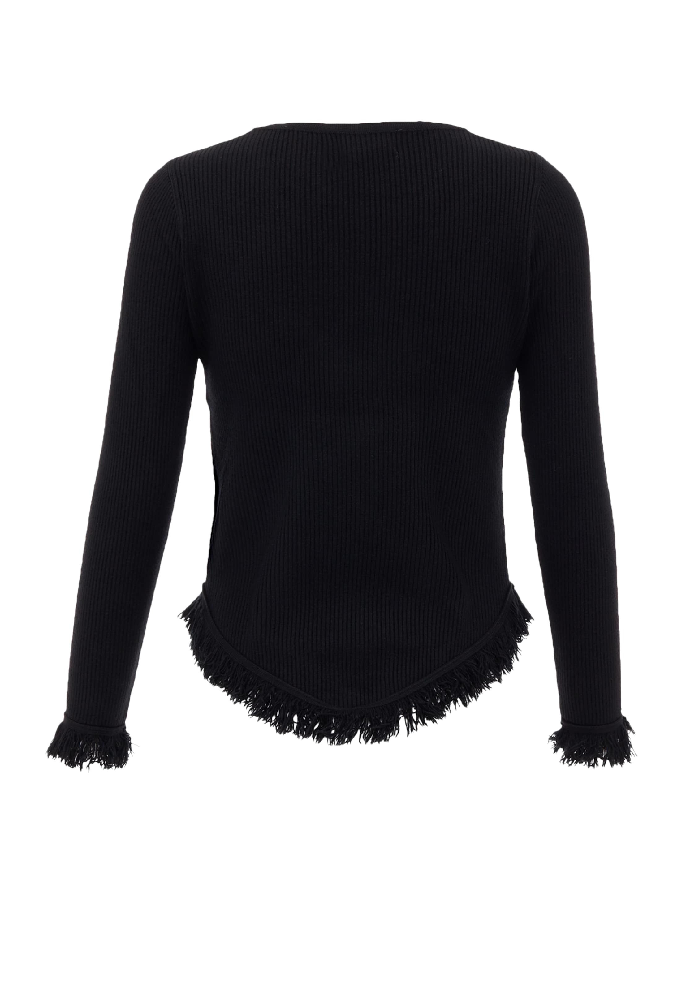 COBIE Pullover in Schwarz