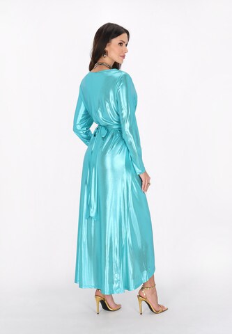 faina Evening dress 'Fashion Look' in Blue
