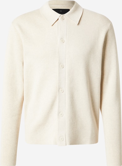 JACK & JONES Neuletakki 'JPRBLAMILANO SPRING' värissä villanvalkoinen, Tuotenäkymä