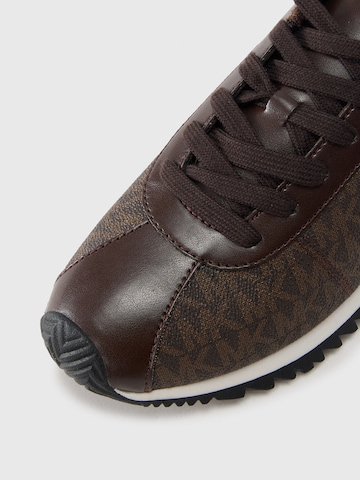 MICHAEL Michael Kors Trampki niskie 'RHODES' w kolorze brązowy