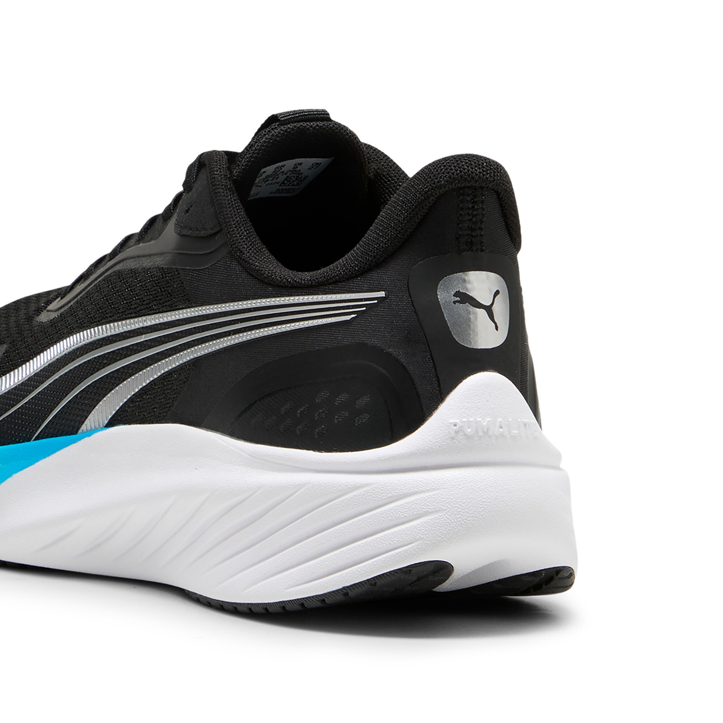 PUMA Running Shoes 'Pounce Lite' in Black