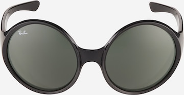 Ray-Ban Солнцезащитные очки 'ORB4345' в Зеленый