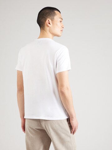 Maglietta di GUESS in bianco