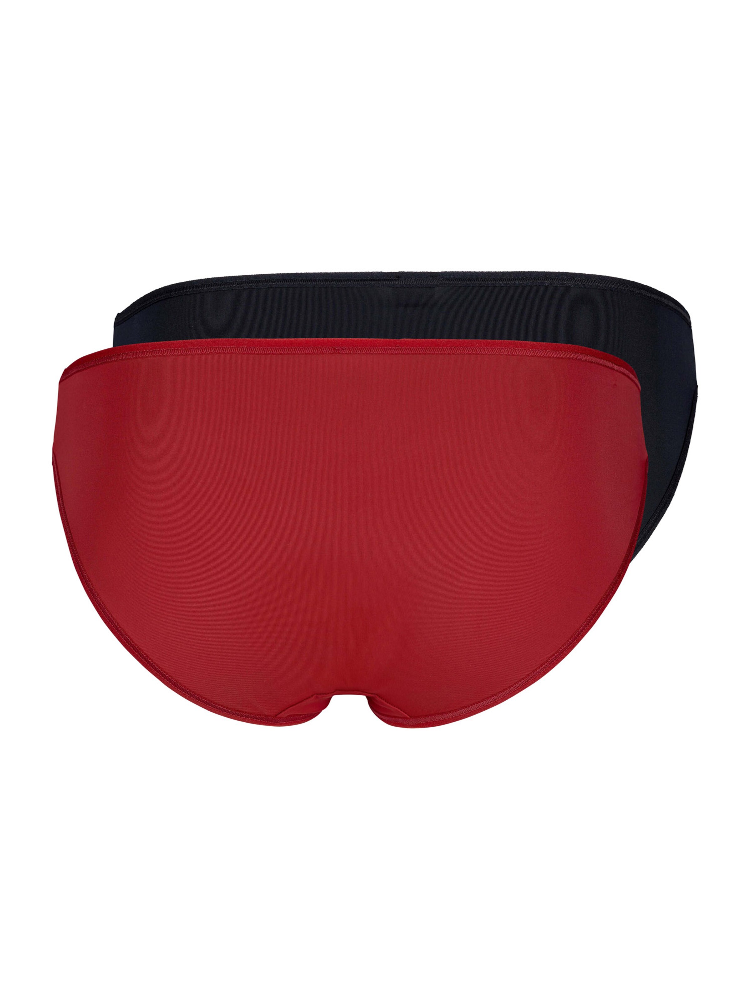 regular Slip 'Advantage' di Skiny in rosso