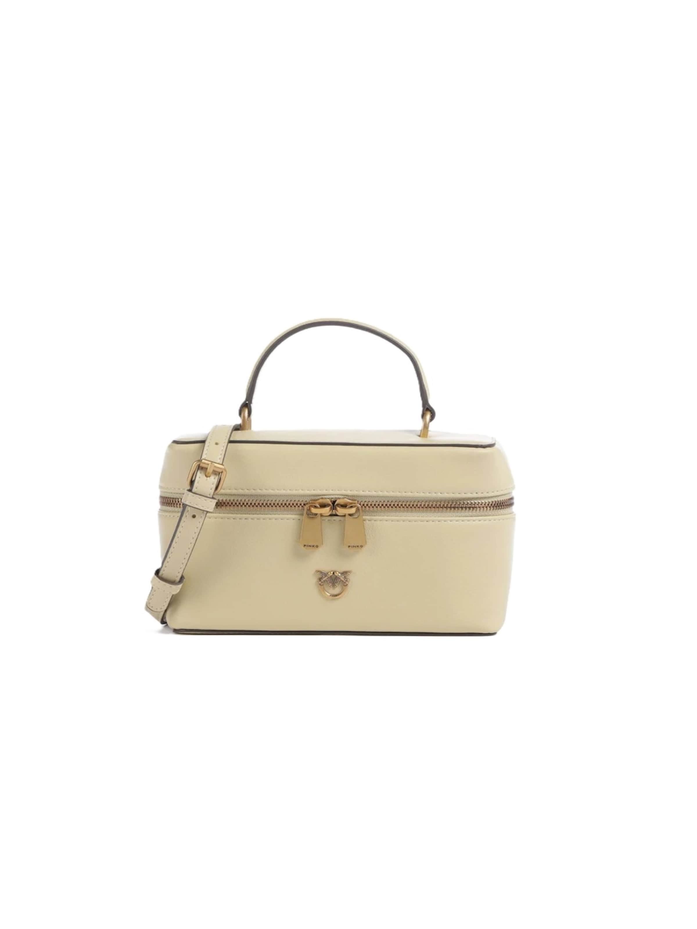 PINKO Handbag '106382 A0QO' in Pastel yellow, Item view