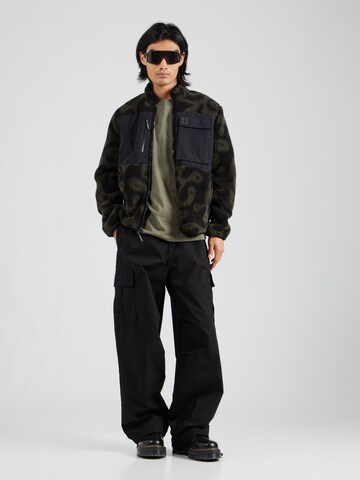 Volcom Fleecejacke 'ZEPHYR' in Grün