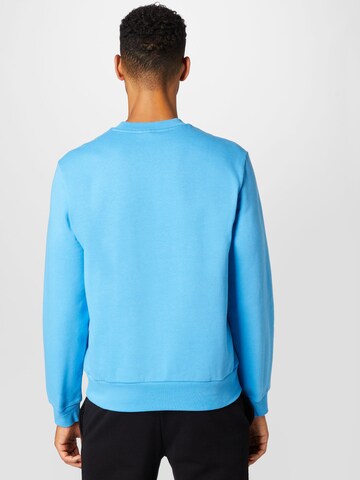 Sweat-shirt LACOSTE en bleu