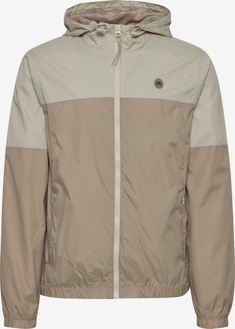 BLEND Between-Season Jacket 'Vitus' in Brown: front