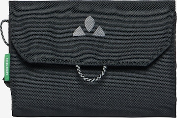 VAUDE Sports wallet in Black: front