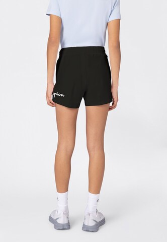 Champion Loose fit Workout Pants in Black