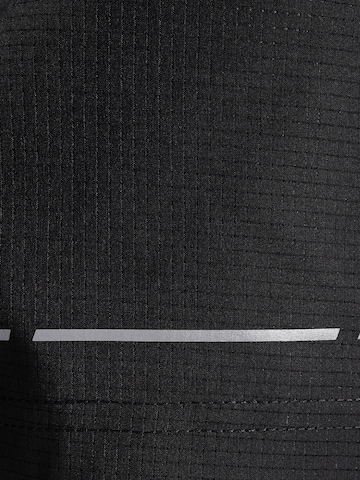 Newline Functioneel shirt 'Breathe' in Zwart