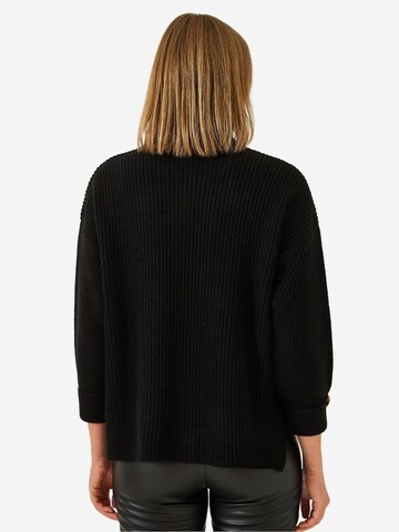 Pullover di Bianco Lucci in nero