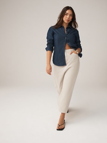 Jupe Next en gris : devant