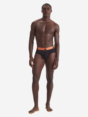 ADIDAS SPORTSWEAR Slip ' Active Flex Cotton ' in Black