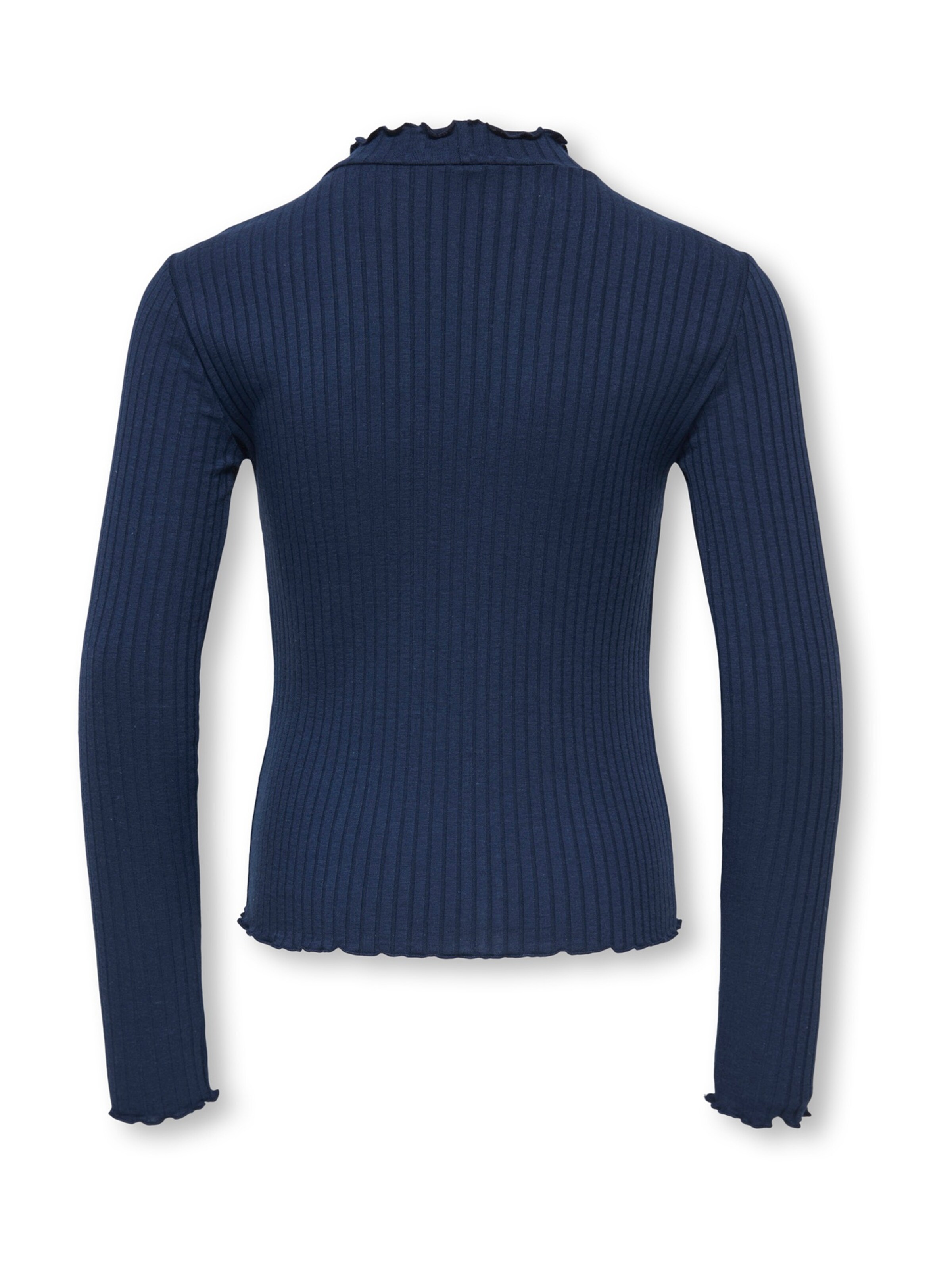 Tricou 'KOGFRANSISKA' de la ONLY GIRLS pe albastru