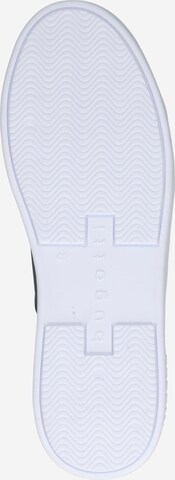 Baskets basses 'Kelli' bugatti en blanc