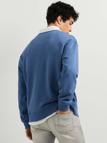 Sweat-shirt Pepe Jeans en bleu