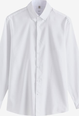 Chemise Next en blanc : devant