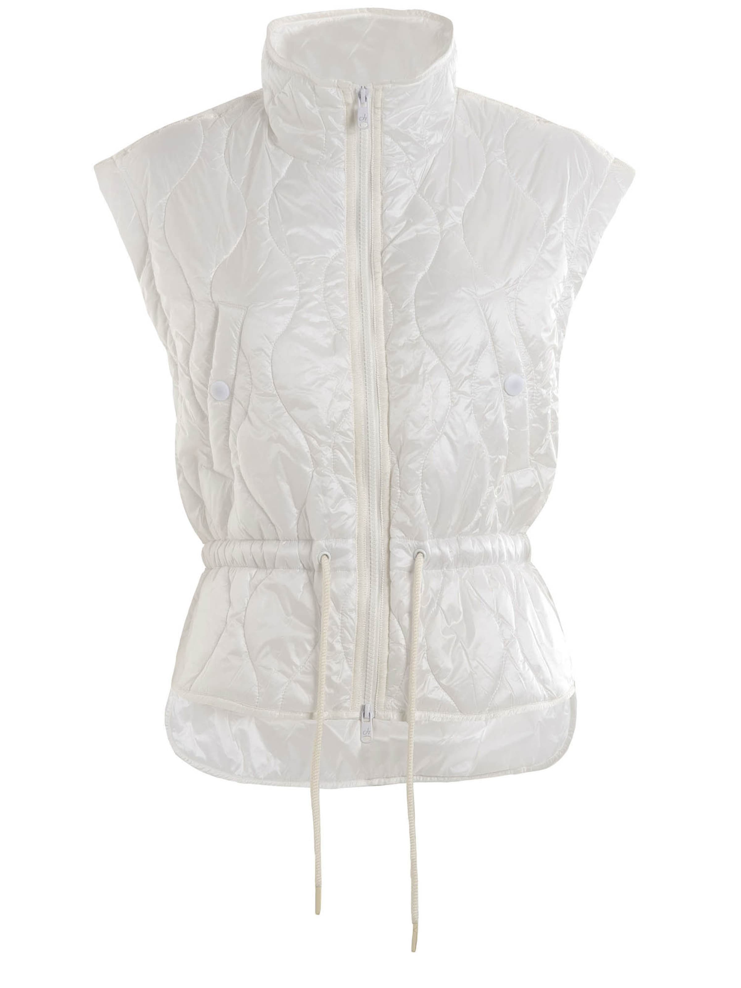 DEHA Vest in White: front
