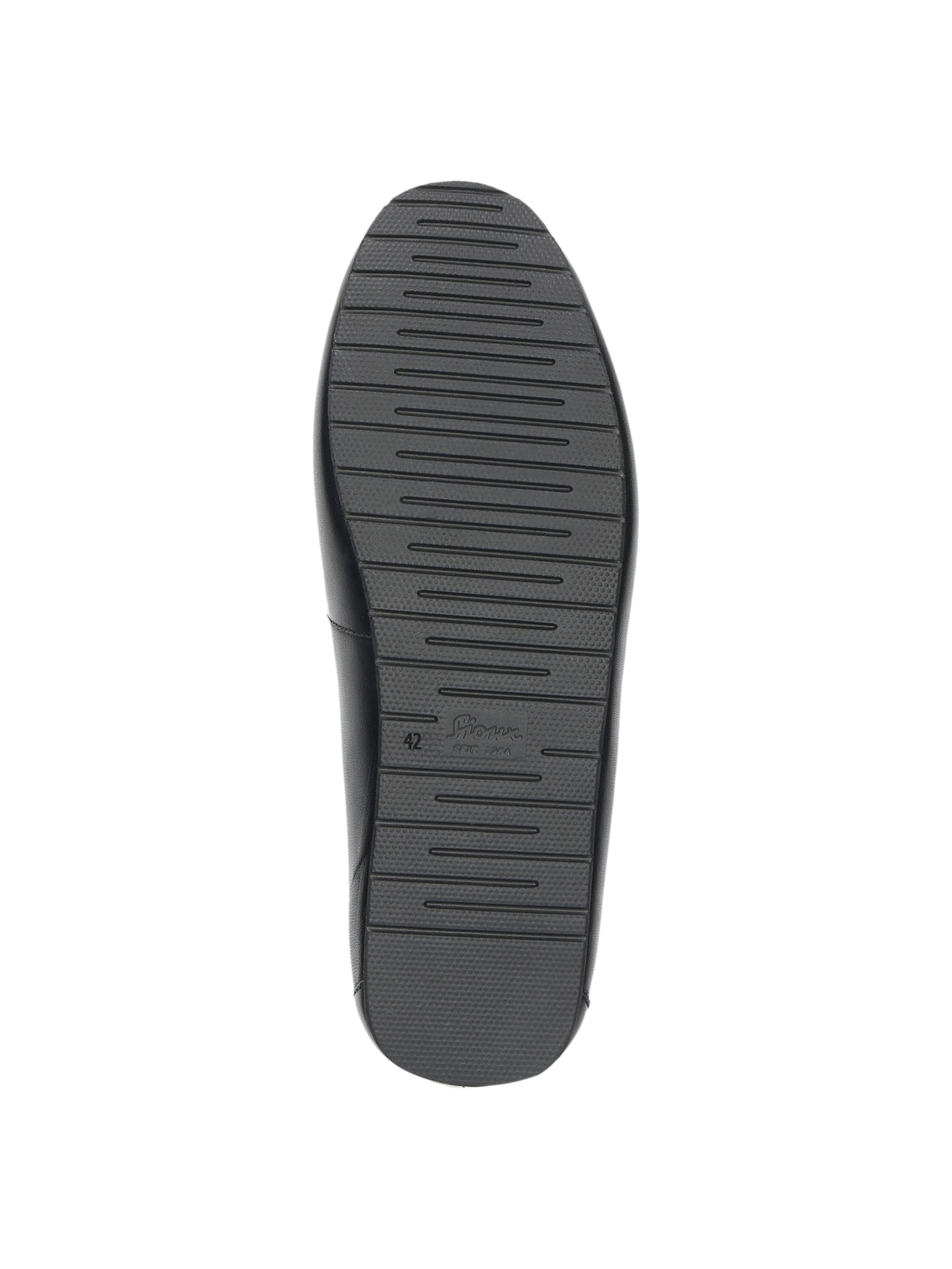 Chaussure basse ' Farmilo-703 ' SIOUX en noir