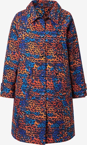 Angel of Style Tussenmantel in Oranje: voorkant