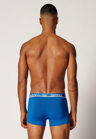 Boxers Skiny en bleu