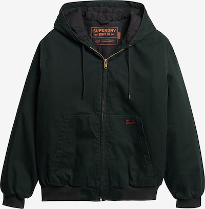 Superdry Veste mi-saison 'Surplus' en noir, Vue avec produit