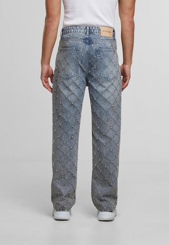 2Y Studios Baggy Jeans 'Manuba' in Blauw