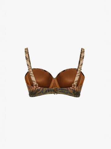 Penti Bustier Bikini zgornji del 'Bikinioberteile' | mešane barve barva