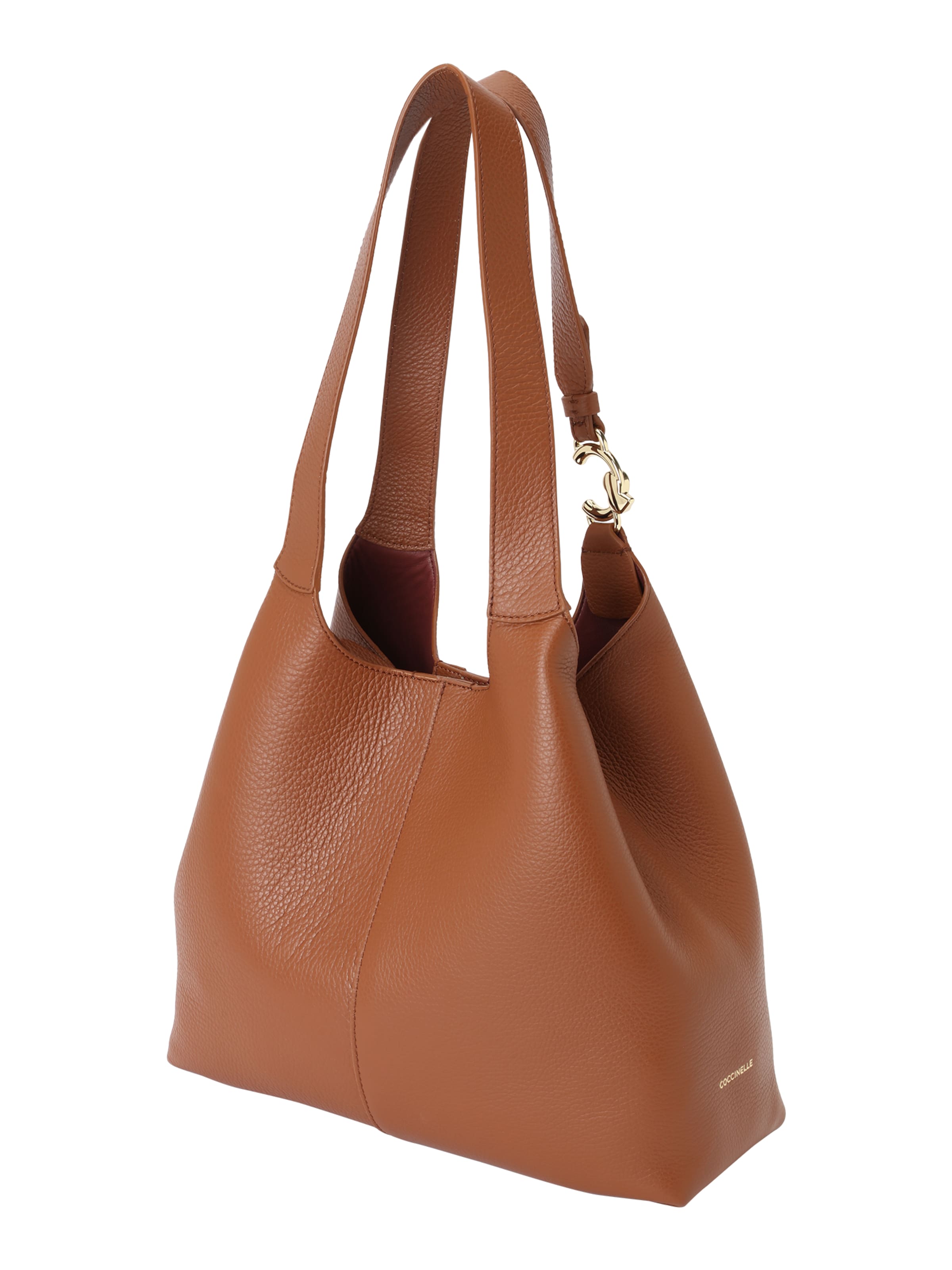 Coccinelle Наплечная сумка 'C-EASY' в Коричневый