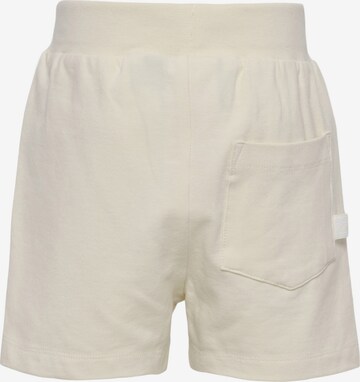 Hummel Regular Broek in Beige