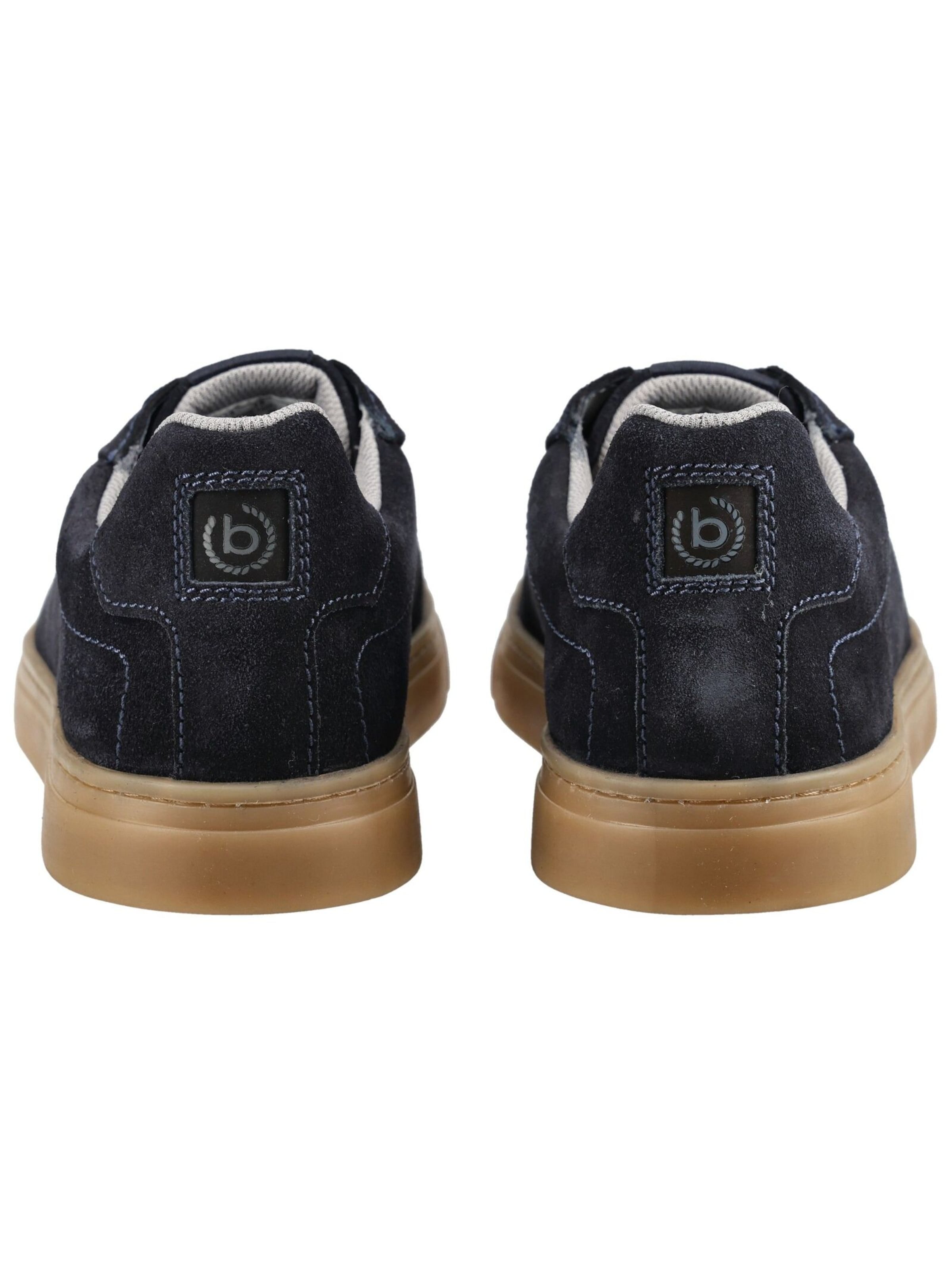 bugatti Platform trainers in Blue