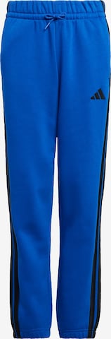 ADIDAS SPORTSWEAR Sporthose 'Essentials' in Blau: Vorderseite