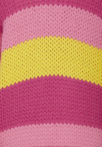 IZIA - Cárdigan en amarillo