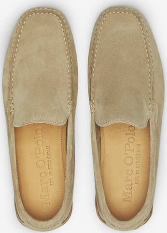 Mocassin Marc O'Polo en beige