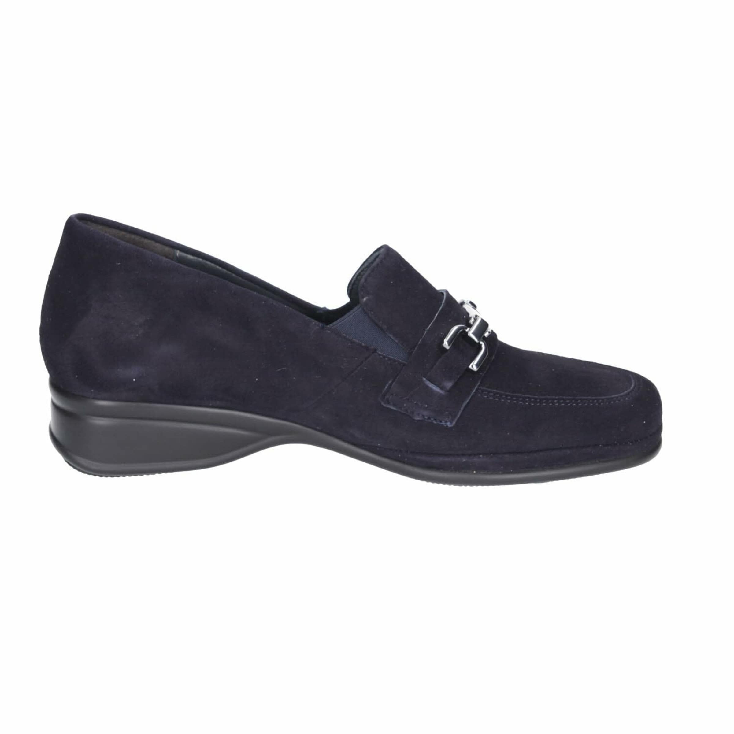 SEMLER Classic Flats in Blue